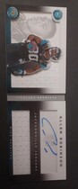 2014 Panini Playbook Rookies Booklet Signature Silver #153 Allen Robinson