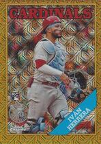 2023 Topps 1988 Topps Silver Pack Gold #T88C-60 Ivan Herrera