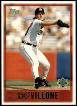 1997 Topps Base Set #459 Ron Villone