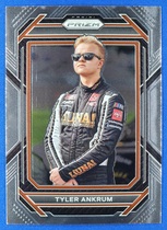 2023 Panini Prizm #2 Tyler Ankrum