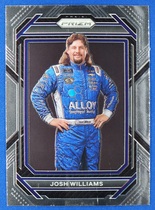 2023 Panini Prizm #7 Josh Williams