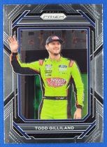 2023 Panini Prizm #12 Todd Gilliland