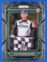 2023 Panini Prizm #24 Justin Bonsignore