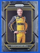 2023 Panini Prizm #35 Christopher Bell