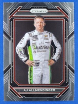 2023 Panini Prizm #41 Aj Allmendinger