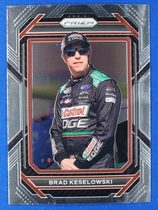2023 Panini Prizm #71 Brad Keselowski
