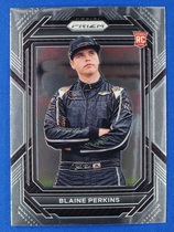 2023 Panini Prizm #90 Blaine Perkins