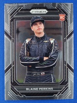 2023 Panini Prizm #90 Blaine Perkins