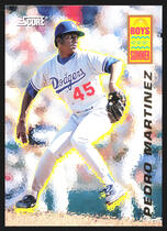 1994 Score Boys of Summer #49 Pedro Martinez