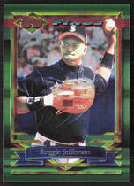 1994 Finest Base Set #333 Reggie Jefferson