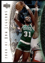 2000 Upper Deck Legends #43 Cedric Maxwell