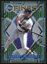 1995 Finest Base Set #226 Robert Petagine