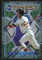 1995 Finest Base Set #227 Mike McFarlane