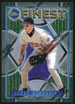 1995 Finest Base Set #259 Scott Stahoviak