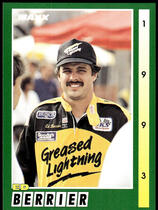 1993 Maxx Base Set #67 Ed Berrier
