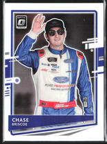 2021 Donruss Optic Holo #57 Chase Briscoe