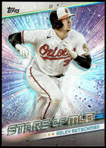 2024 Topps Update Stars of MLB #SMLB-66 Adley Rutschman