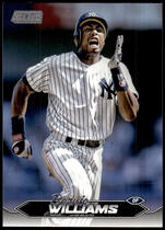 2024 Stadium Club Base Set #196 Bernie Williams