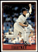 1997 Topps Base Set #121 Jimmy Key