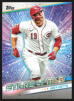 2024 Topps Stars of MLB Series 2 #SMLB-39 Joey Votto
