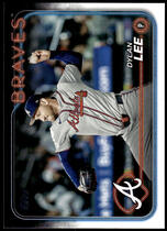 2024 Topps Update #US120 Dylan Lee