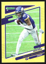 2021 Donruss Press Proof Premium #127 Justin Jefferson
