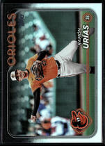 2024 Topps Update Rainbow Foil #US328 Ramon Urias