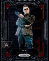 2024 Panini Prizm Base Set #183 The Miz