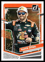 2024 Donruss Base Set #27 Austin Dillon