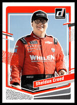 2024 Donruss Base Set #35 Sheldon Creed