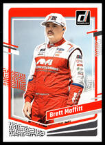 2024 Donruss Base Set #50 Brett Moffitt