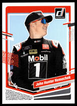 2024 Donruss Base Set #59 John Hunter Nemechek