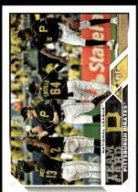 2023 Topps Base Set Series 2 #430 Pittsburgh Pirates
