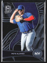2022 Panini Chronicles Spectra #65 Pete Alonso