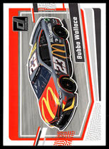 2024 Donruss Base Set #79 Bubba Wallace