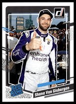2024 Donruss Base Set #100 Shane Van Gisbergen