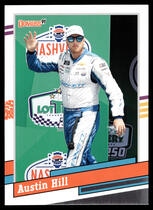 2024 Donruss Base Set #103 Austin Hill
