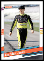 2024 Donruss Base Set #104 Brandon Jones