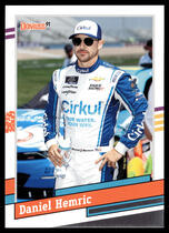 2024 Donruss Base Set #108 Daniel Hemric