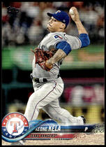2018 Topps Base Set Series 2 #569 Keone Kela