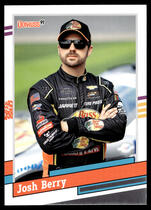 2024 Donruss Base Set #120 Josh Berry