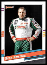 2024 Donruss Base Set #132 Ryan Newman