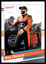 2024 Donruss Base Set #143 Ross Chastain