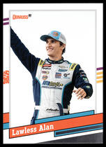 2024 Donruss Base Set #148 Lawless Alan