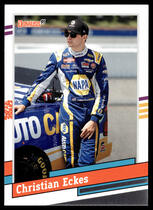 2024 Donruss Base Set #160 Christian Eckes