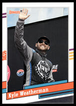 2024 Donruss Base Set #164 Kyle Weatherman
