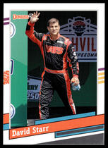 2024 Donruss Base Set #169 David Starr