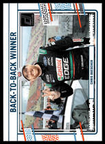 2024 Donruss Base Set #173 Chris Buescher