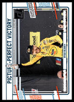 2024 Donruss Base Set #187 Ryan Blaney