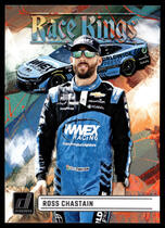 2024 Donruss Base Set #197 Ross Chastain